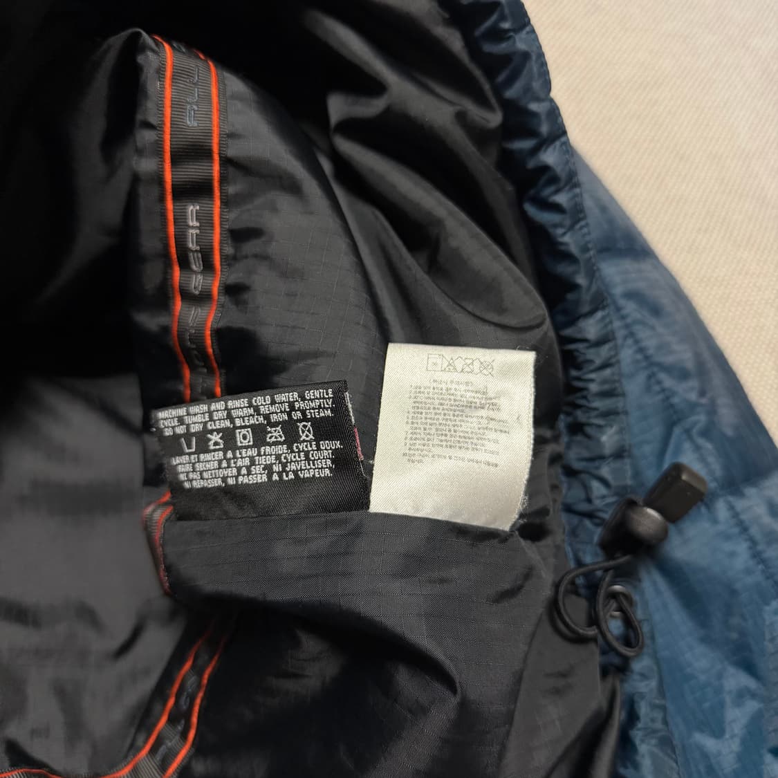 나이키 ACG 경량패딩 자켓 상품이미지7