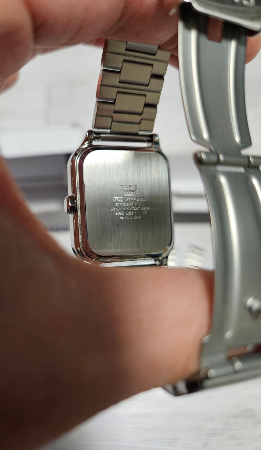 카시오 MTP-M305D-7AV 상품이미지3