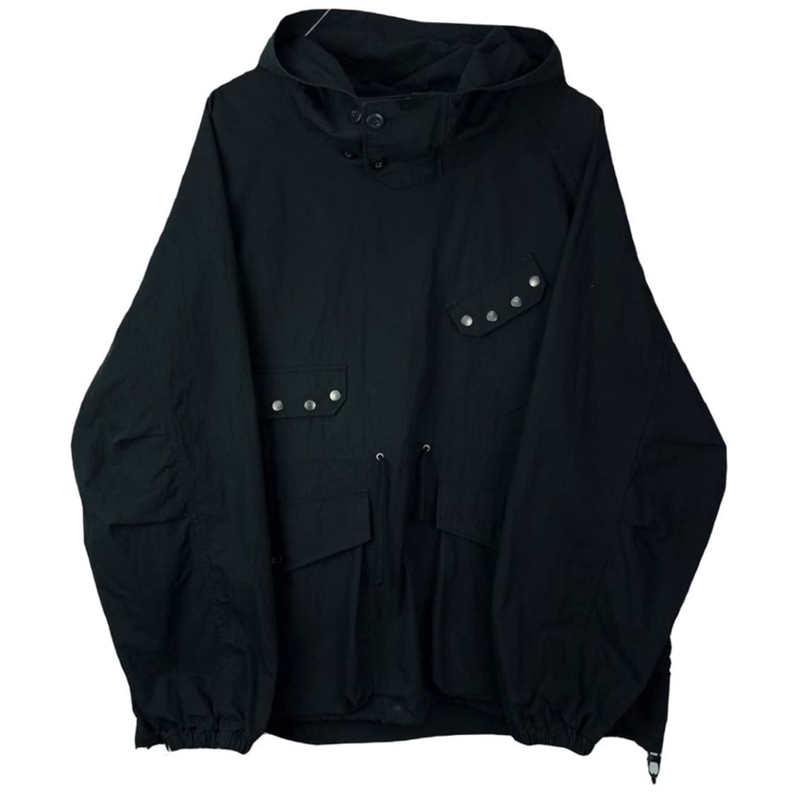 [유니폼브릿지] 텍티컬 멀티 포켓 오버핏 풀오버 바람막이 M16871 상품이미지2