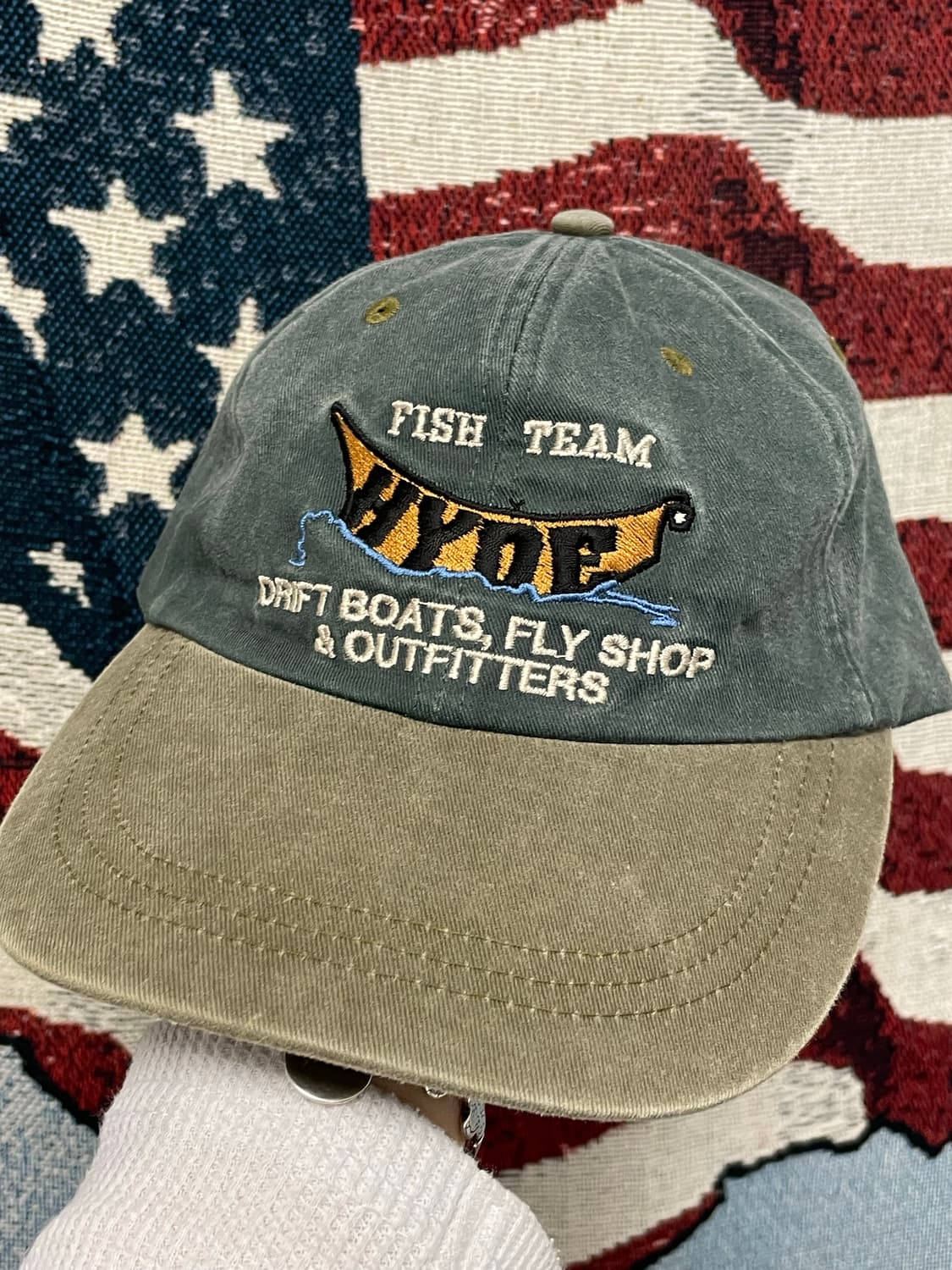Usa vintage cap 상품이미지6