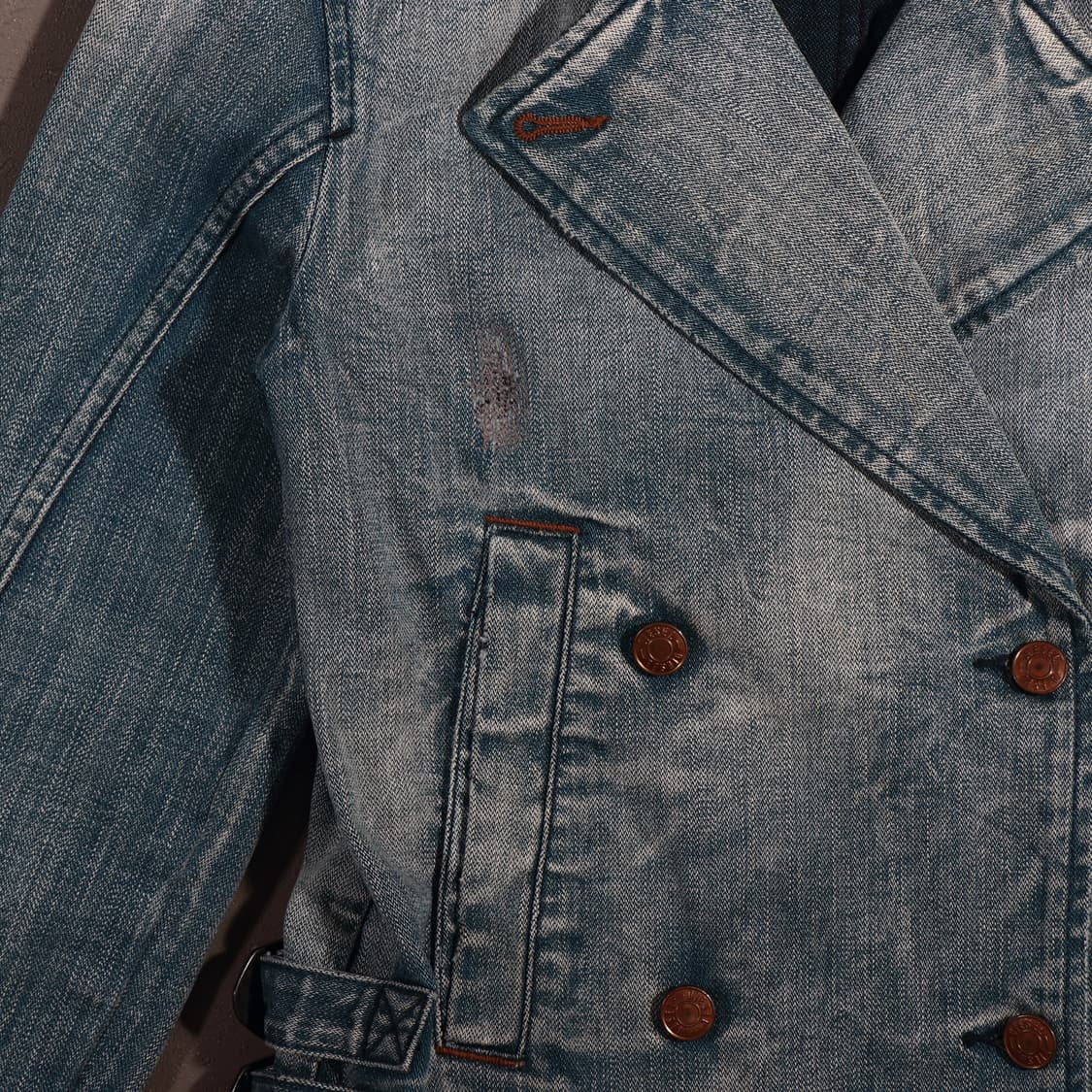 DIESEL FUNK RIDER JACKET 상품이미지3