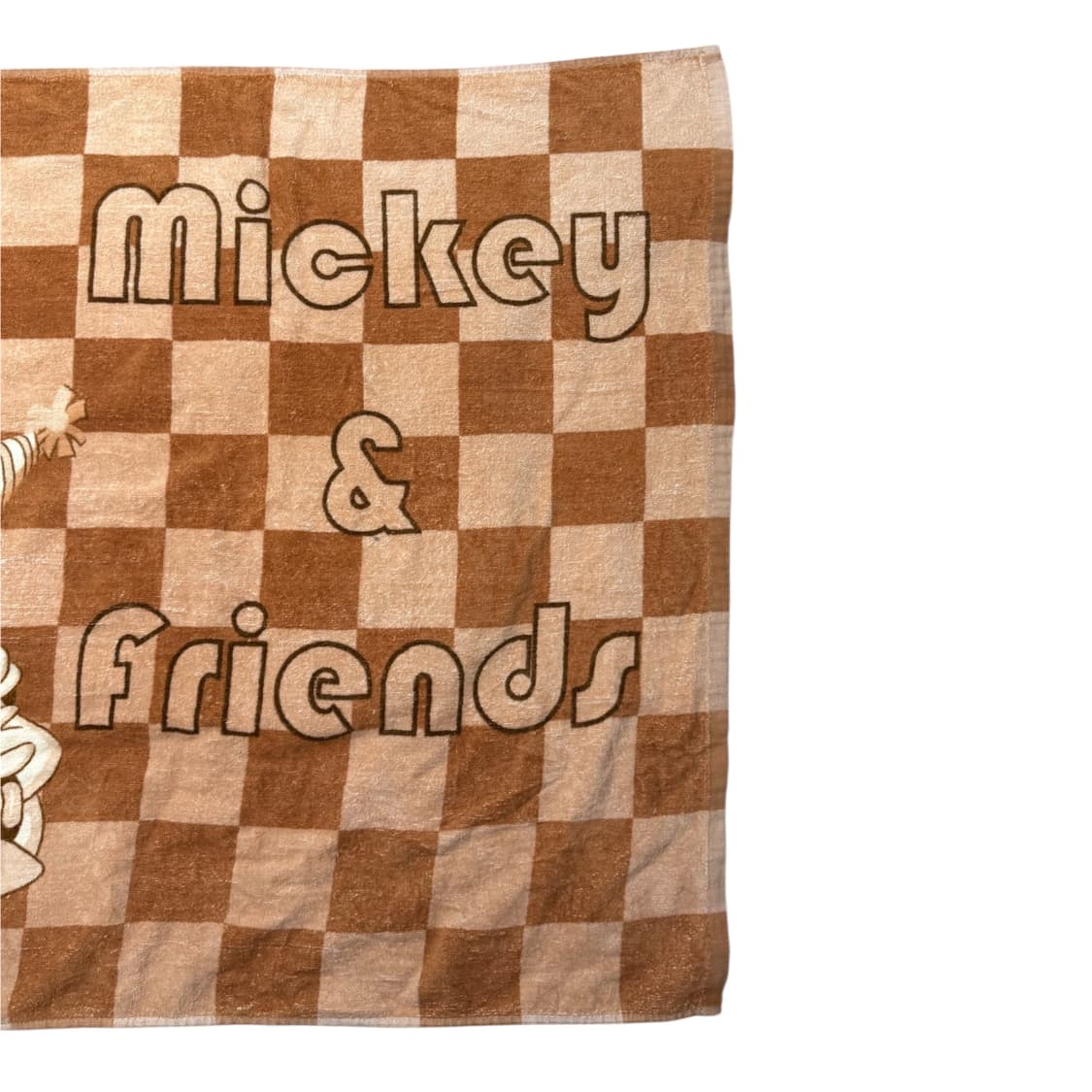 미키앤프렌즈 그래픽 텍스타일 상품이미지4