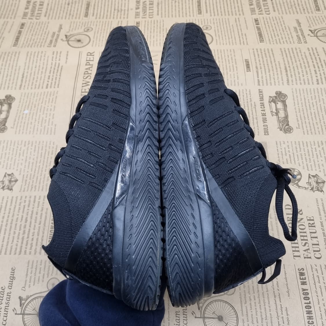 휠라 rgb플로우 운동화250  상품이미지5