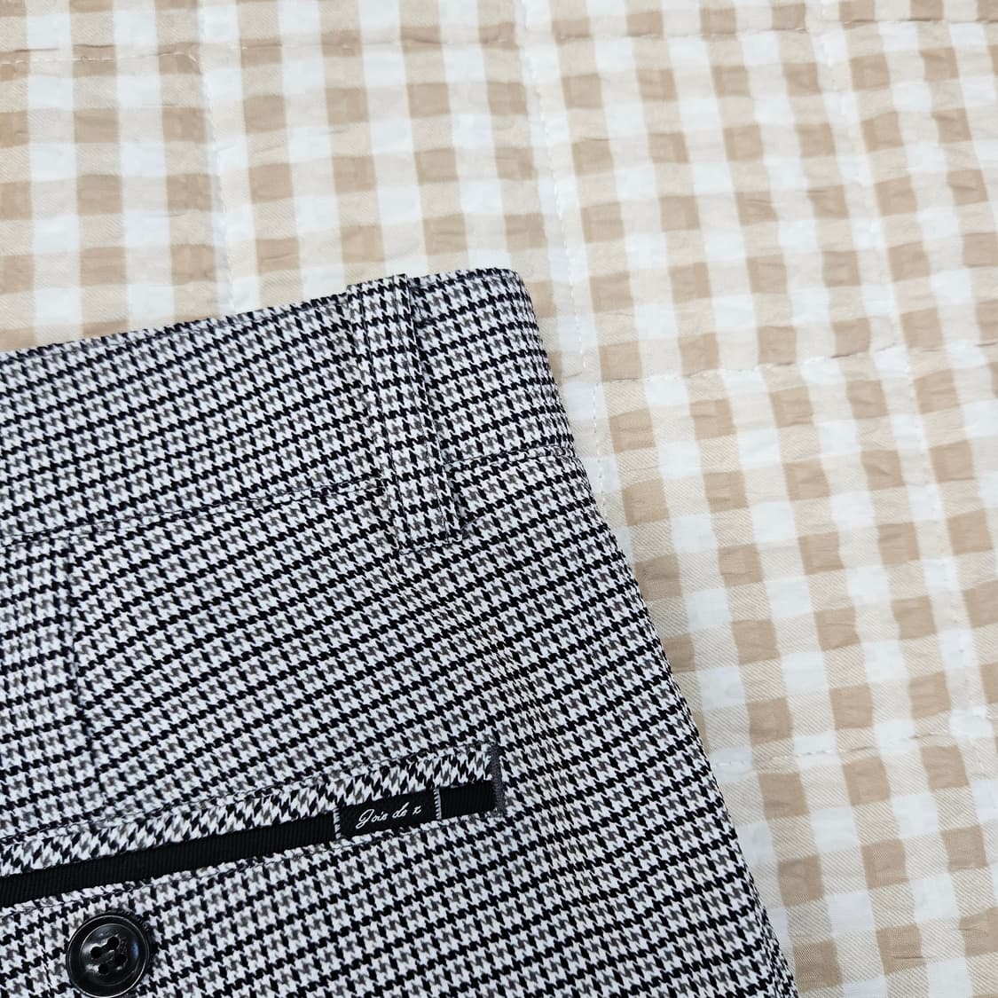 JDX 골프웨어 스판 여름 팬츠 남자33 상품이미지6