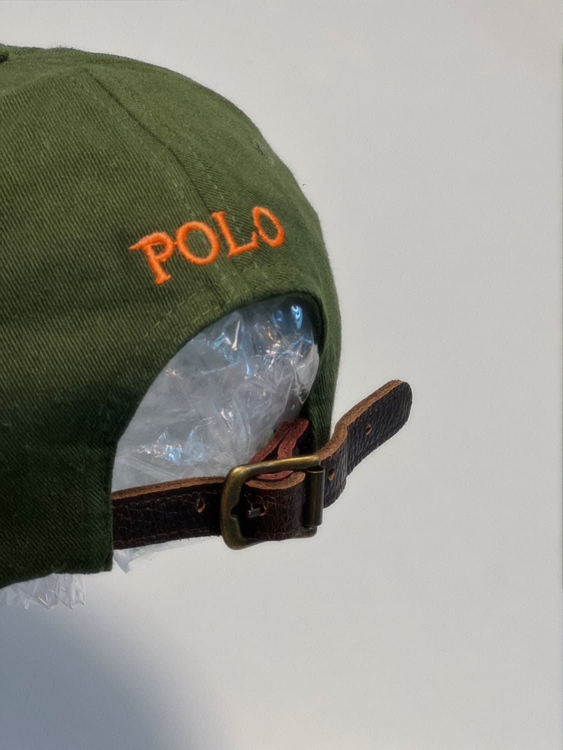 폴로 모자 (남녀공용) 상품이미지3