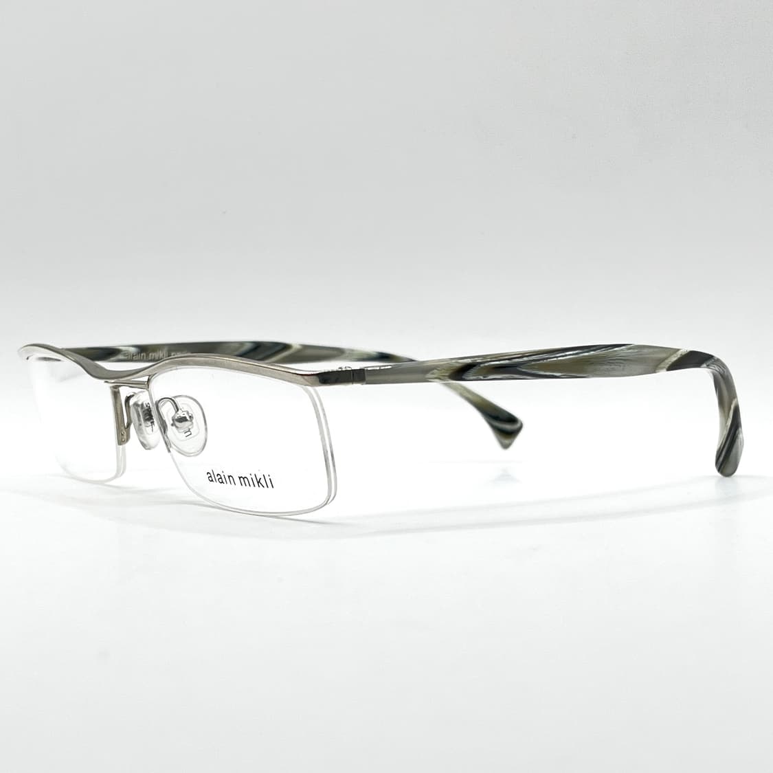 Alain Mikli 알랭 미끌리 반테 안경 상품이미지1