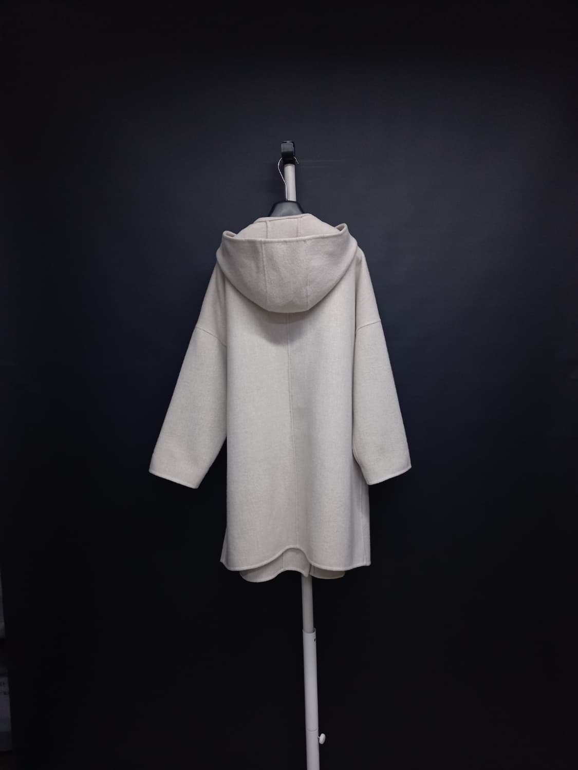 새 리가든 핸드메이드 후드 코트 F 44-77 상품이미지3