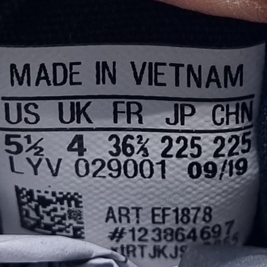 아디다스 니짜로우 스니커즈225 상품이미지6