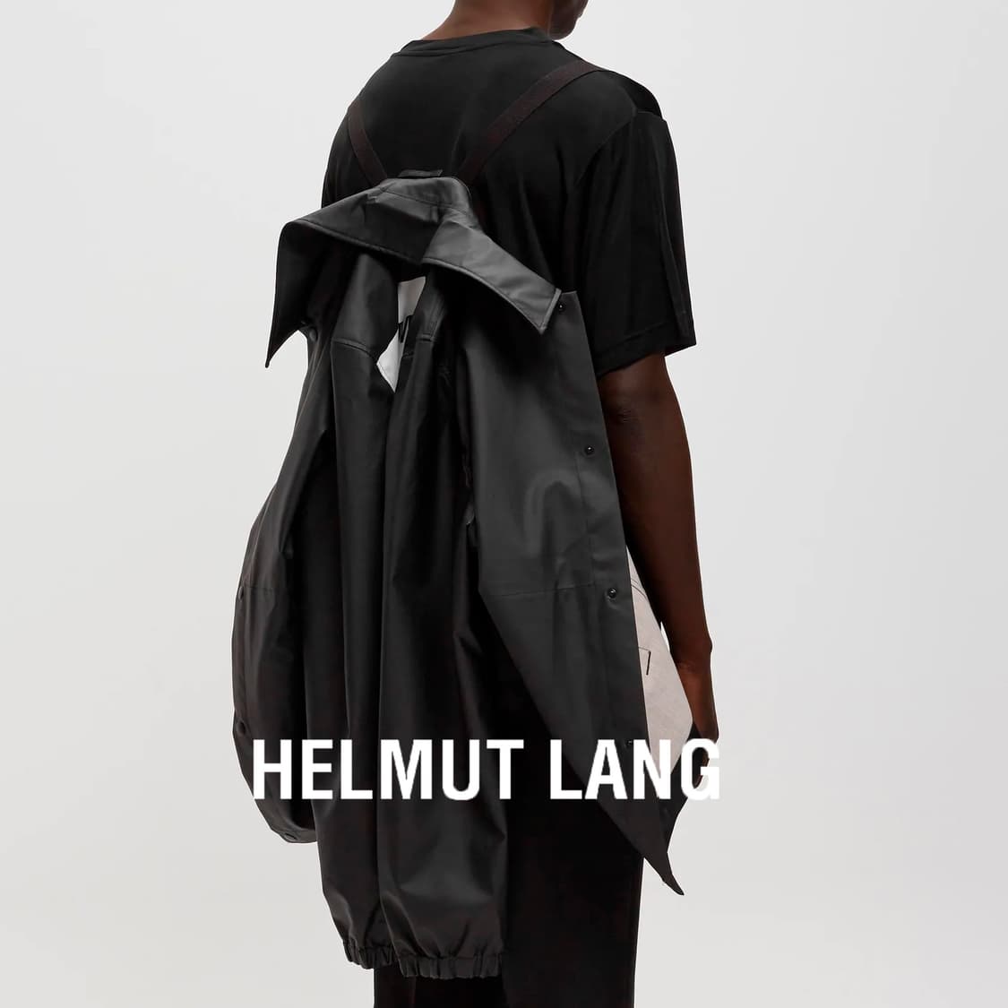 헬무트랭/백로고 자켓 상품이미지2