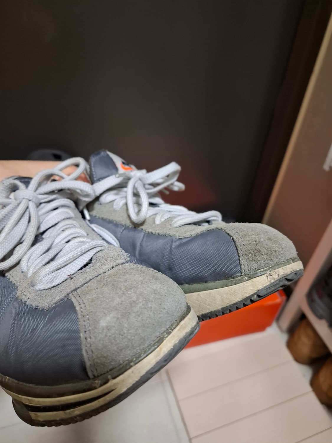 나이키 X 사카이 코르테즈 270 상품이미지4