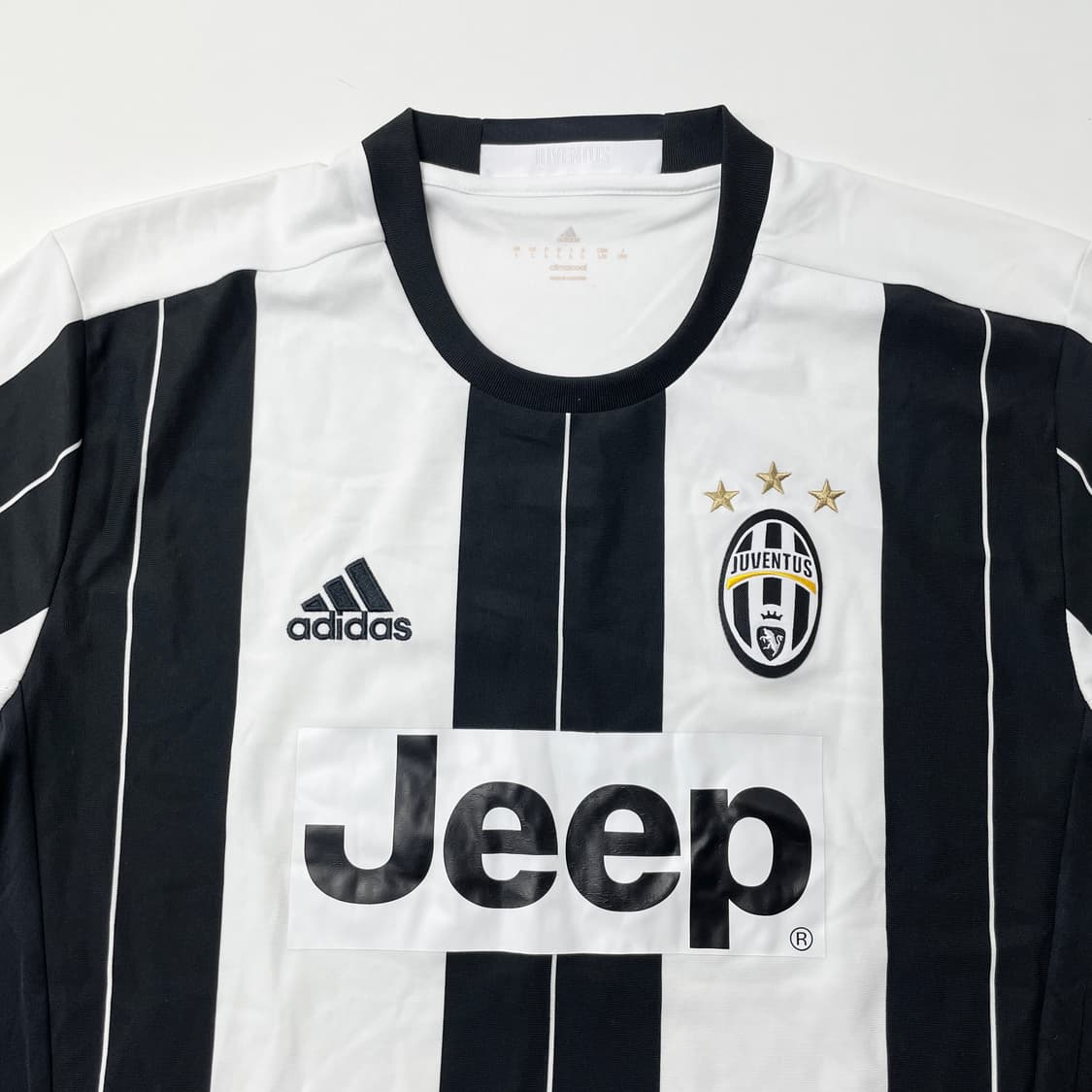 [중고] 아디다스 유벤투스 반팔 져지 L 상품이미지3