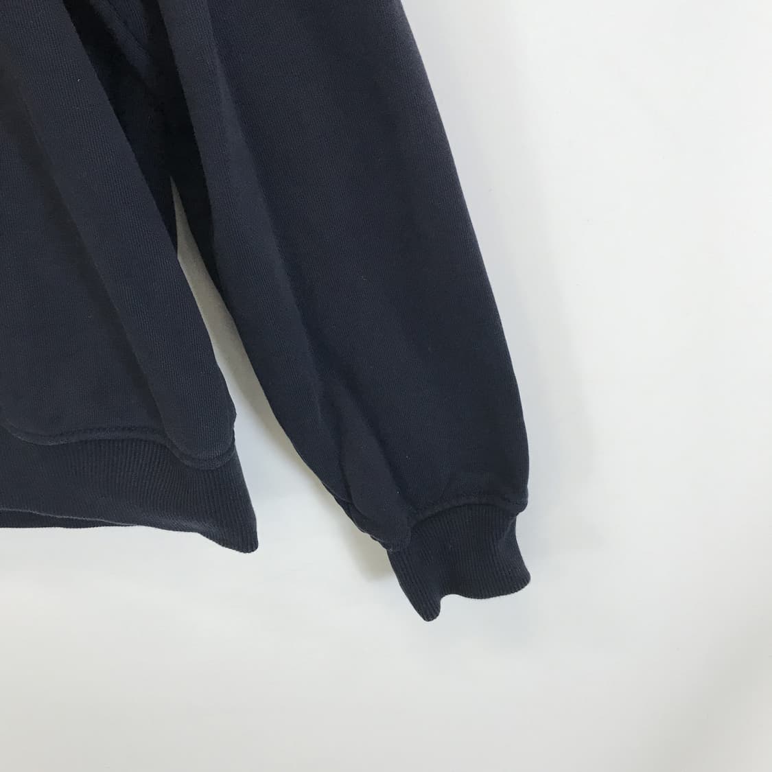 블랭크룸 BLANK ROOM 네이비 스웻맨투맨 [2] 상품이미지3