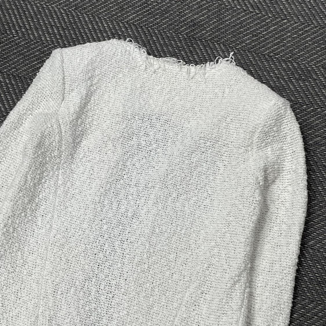 이로 트위드 자켓 v0019  상품이미지4