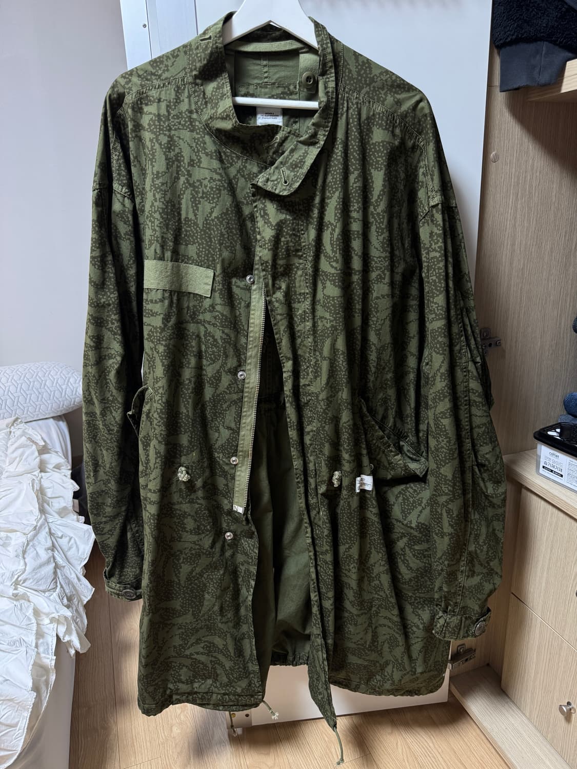 bedwin & the heart breakers m65 상품이미지1