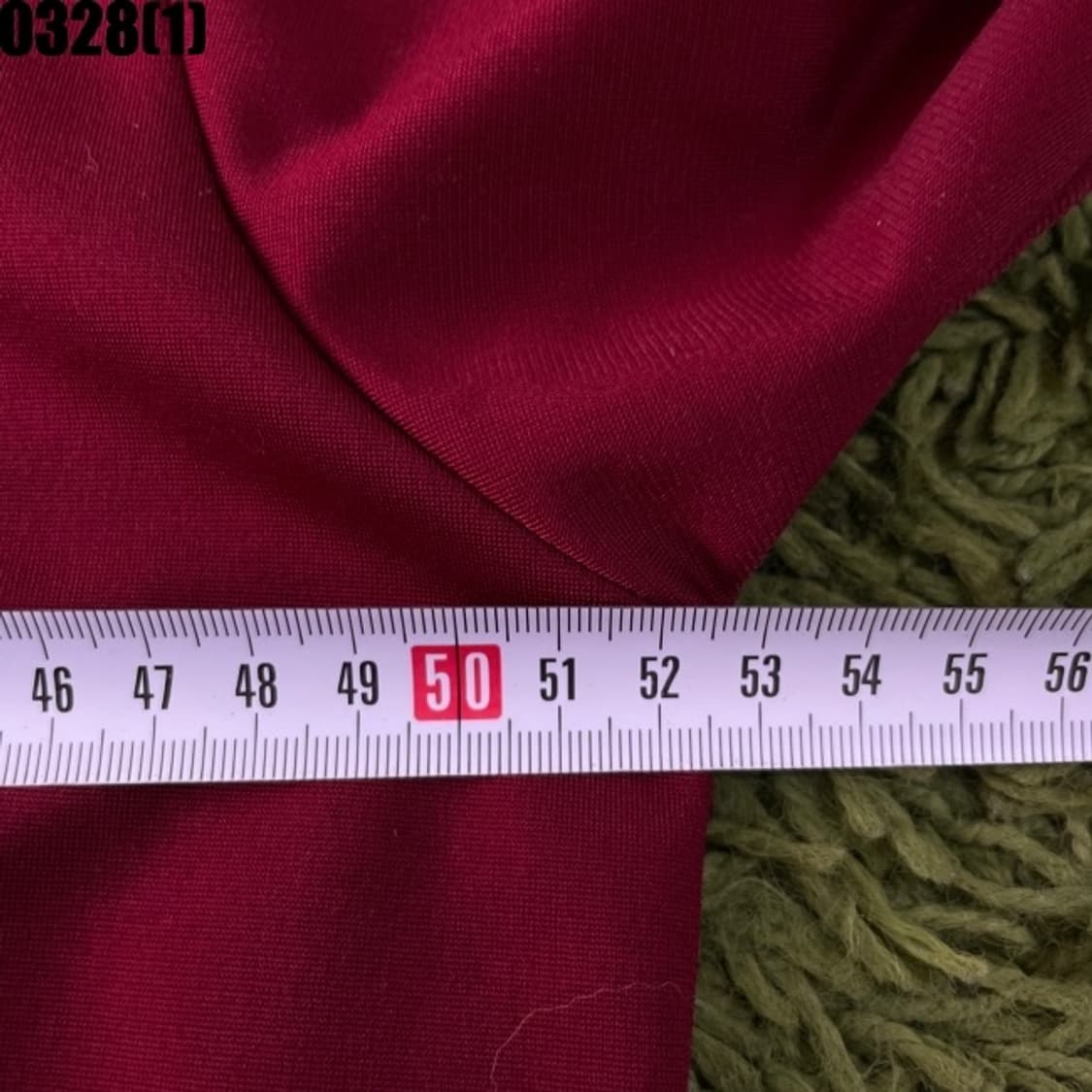 아디다스 파이어버드 져지집업 버건디 상품이미지6