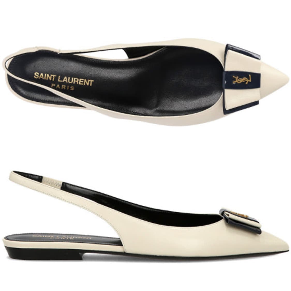 생로랑 아나이스 슬링백 플랫 상품이미지1