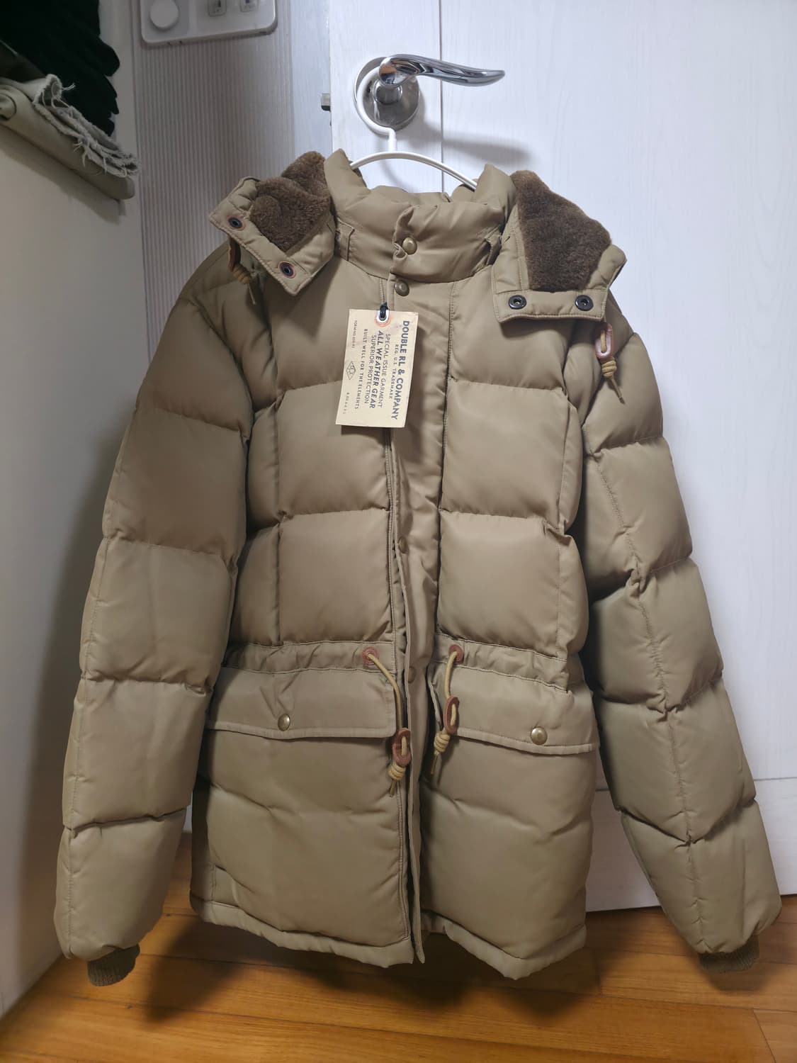 [판매] RRL 더블알엘 카라코람 카키 M 상품이미지1