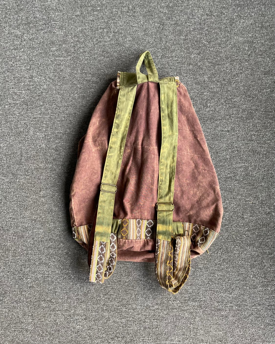 Vintage backpack 상품이미지4