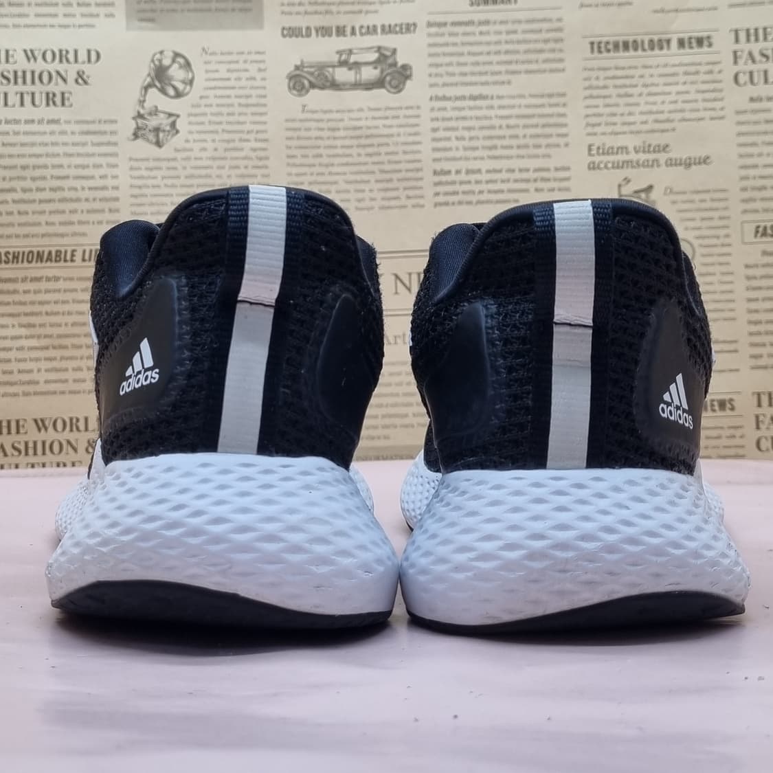 아디다스 엣지 게임데이 여성운동화230  상품이미지4