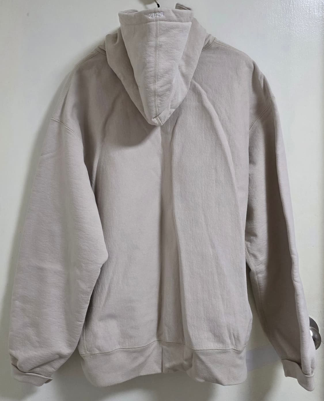 24FW 슈프림 박스로고 후드 스웨트셔츠, XL 상품이미지4