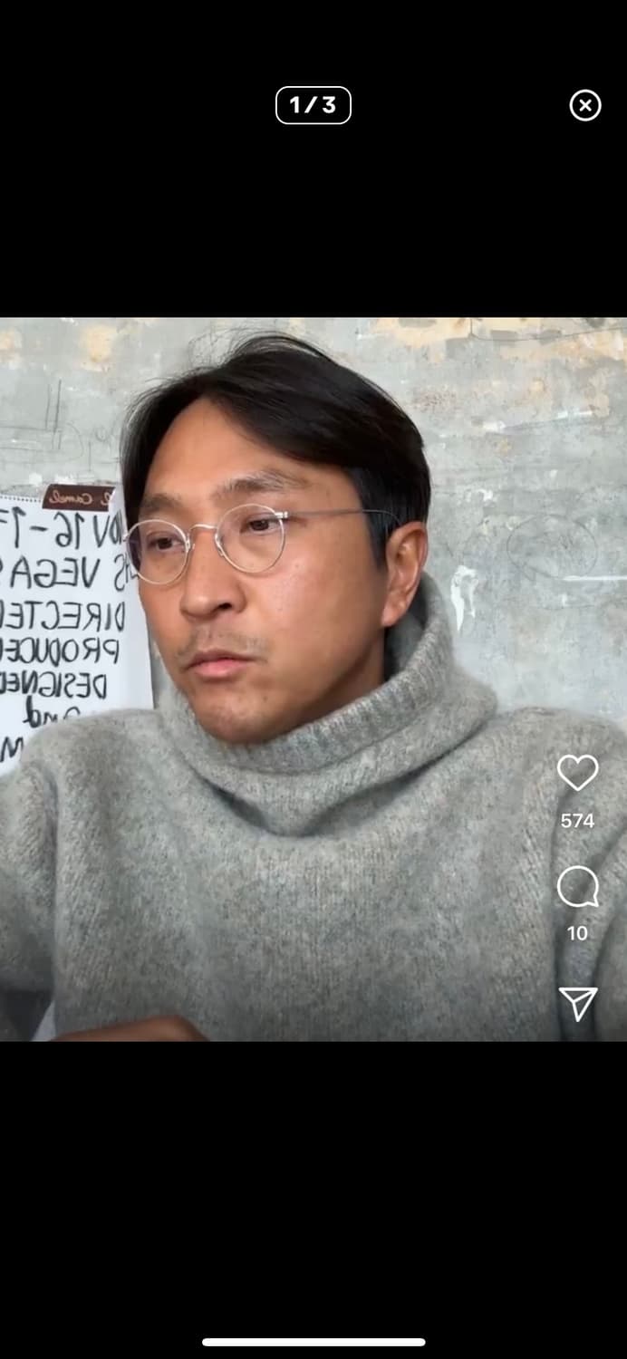 AYAME MANRAY / Titanium Gold, 아야메 만레이 상품이미지4