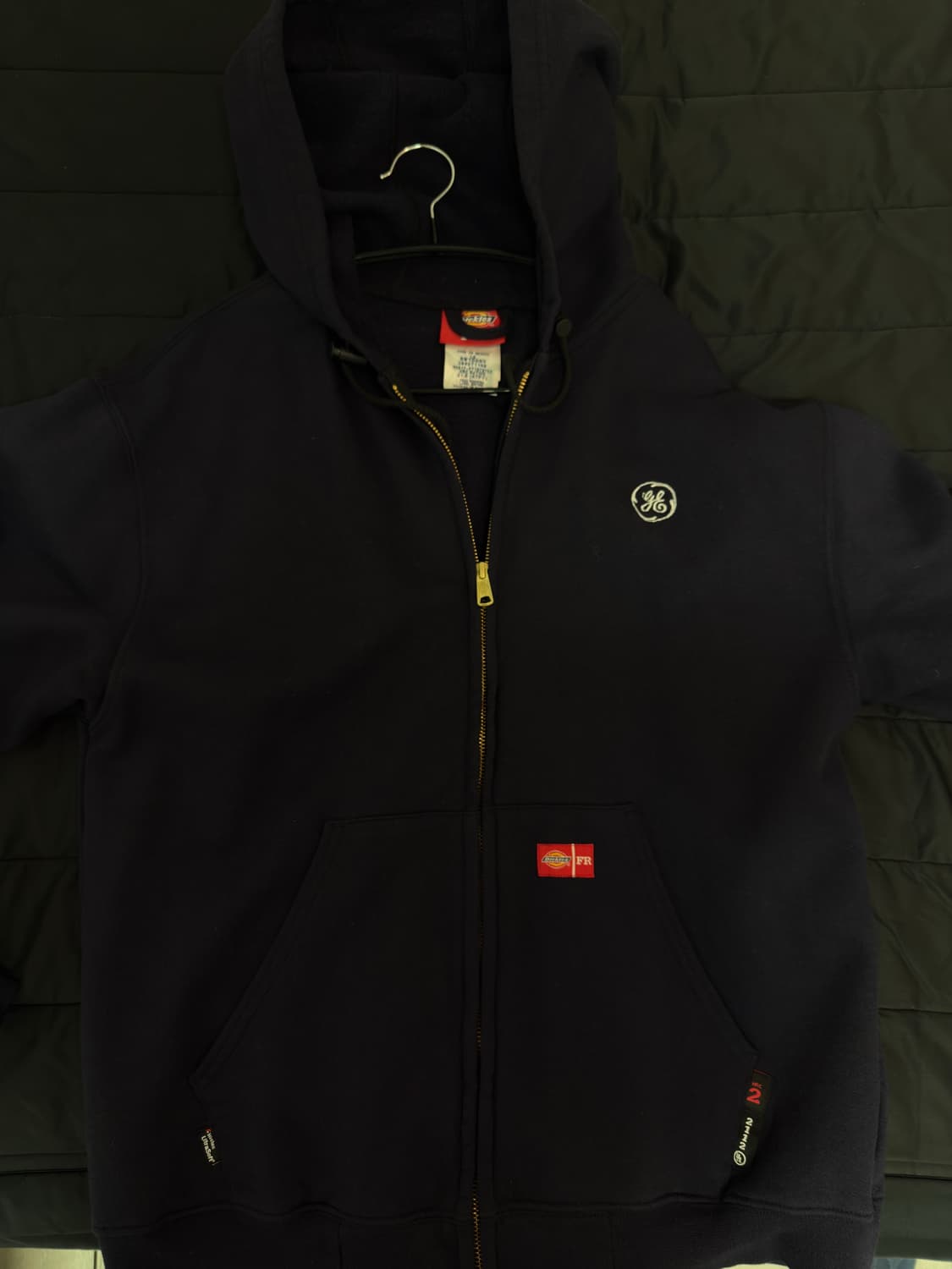 디키즈 후드집업 (네이비) L 상품이미지1