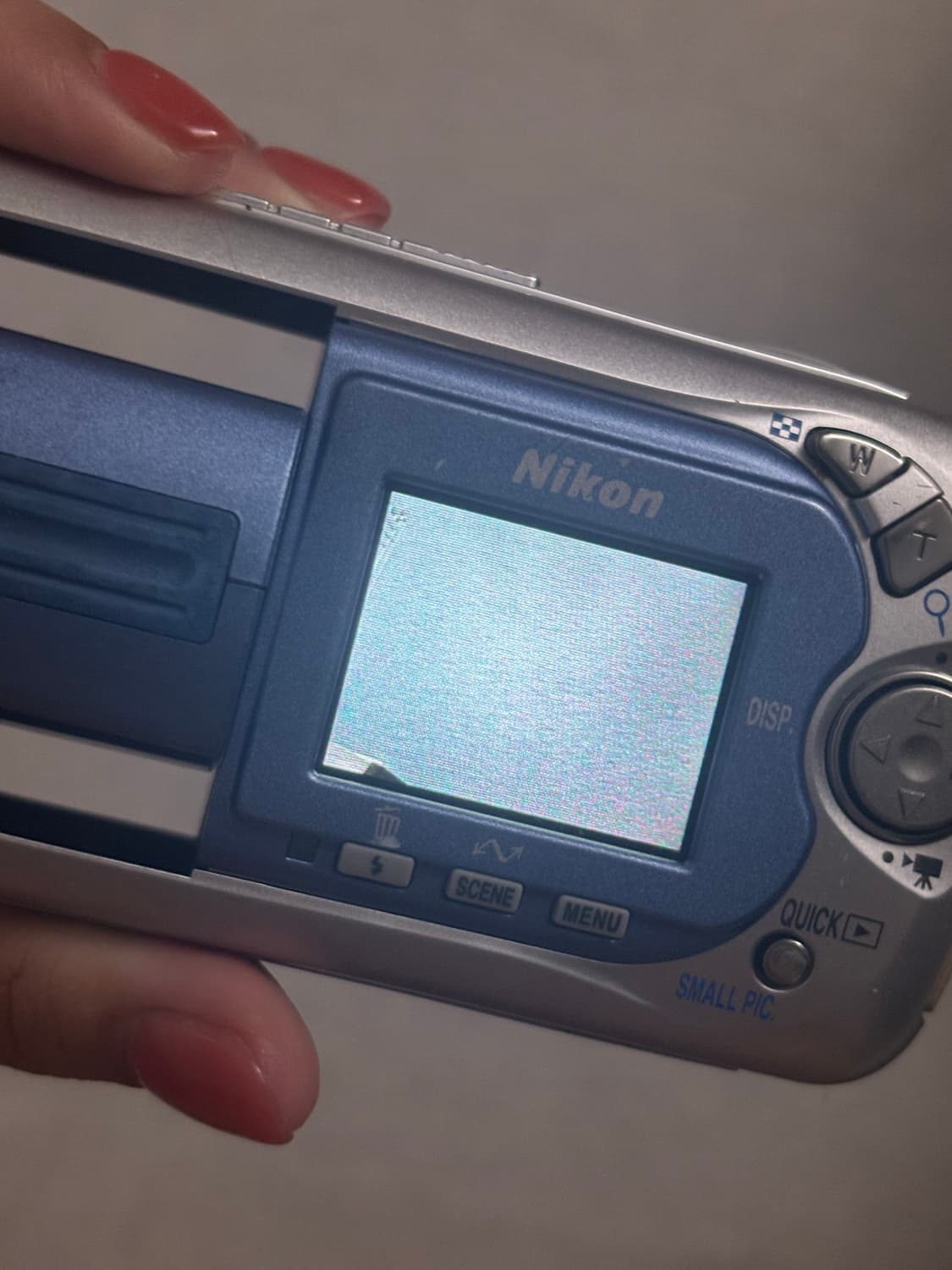 니콘 Coolpix 2500 황조지 카메라 상품이미지4