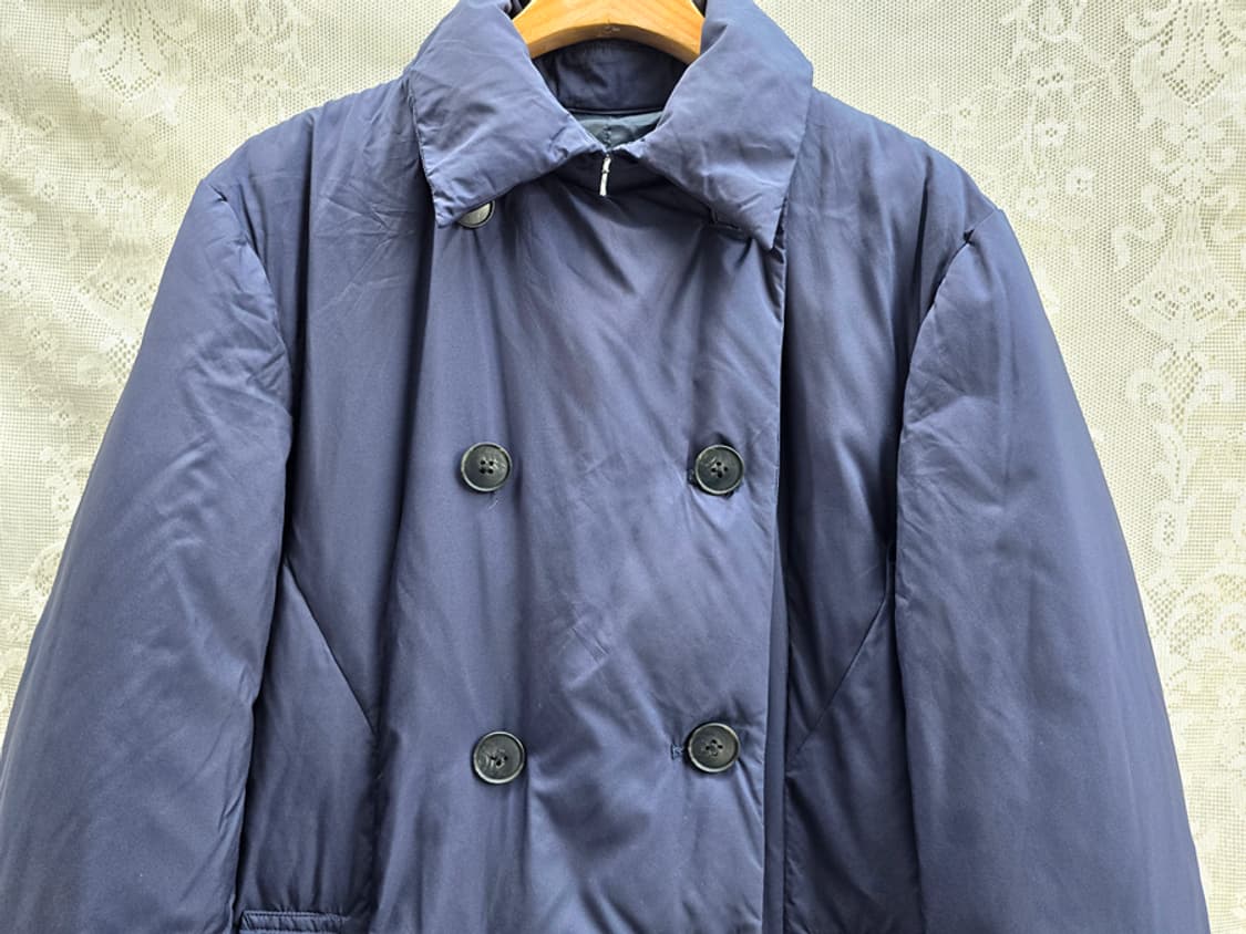  패딩 더플 코트  상품이미지2