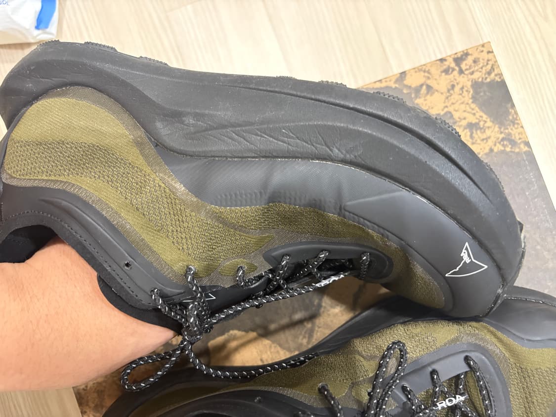 roa 로아 하이킹 셀라 올리브 41 상품이미지7