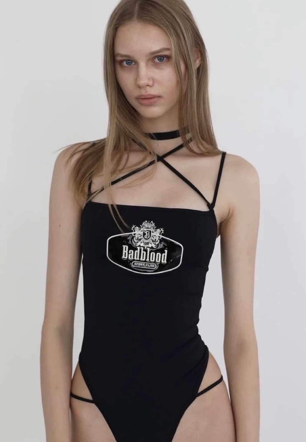 배드블러드 바디슈트  상품이미지2