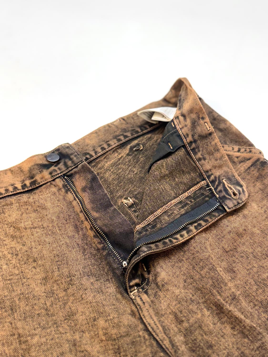 Carhartt wip 칼하트 WIP 싱글니 카펜터 팬츠 데님쇼츠 상품이미지3