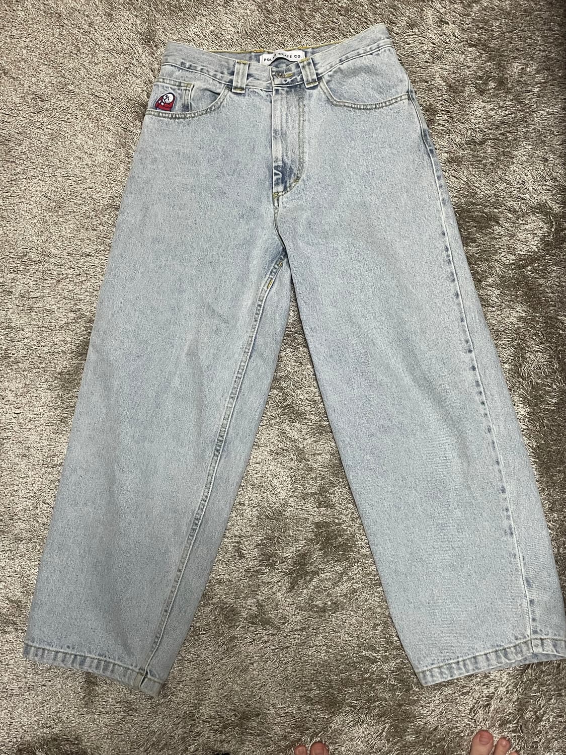 폴라스케이트 빅보이진  교환/판매 상품이미지1