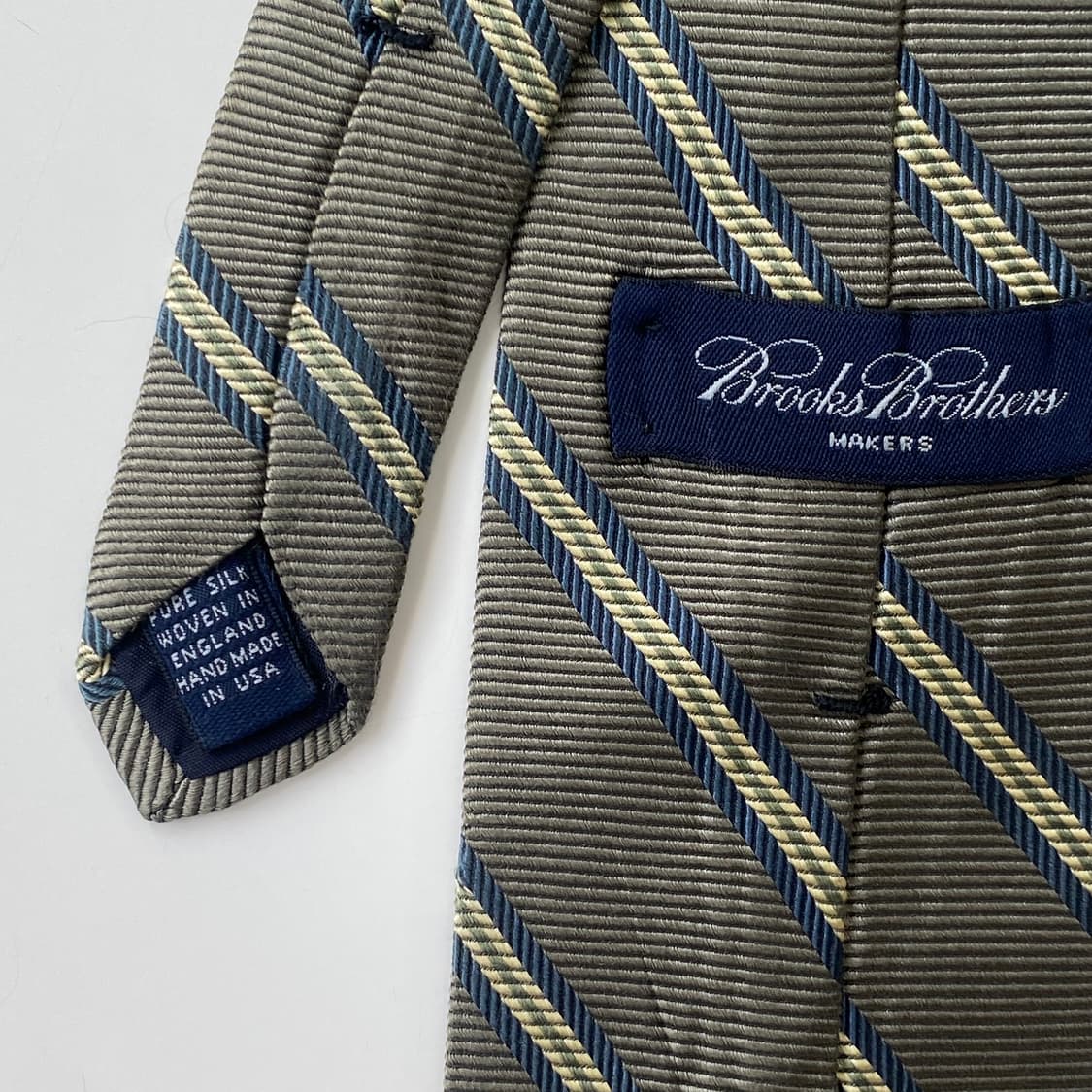브룩스브라더스 명품 정품 넥타이 상품이미지4