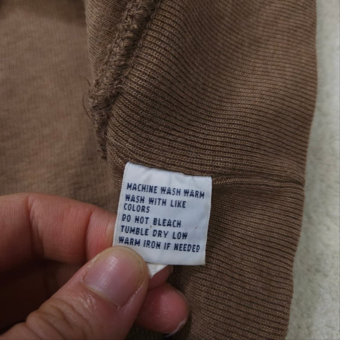 폴로 랄프 로렌 숄카라 니트 M 상품이미지4