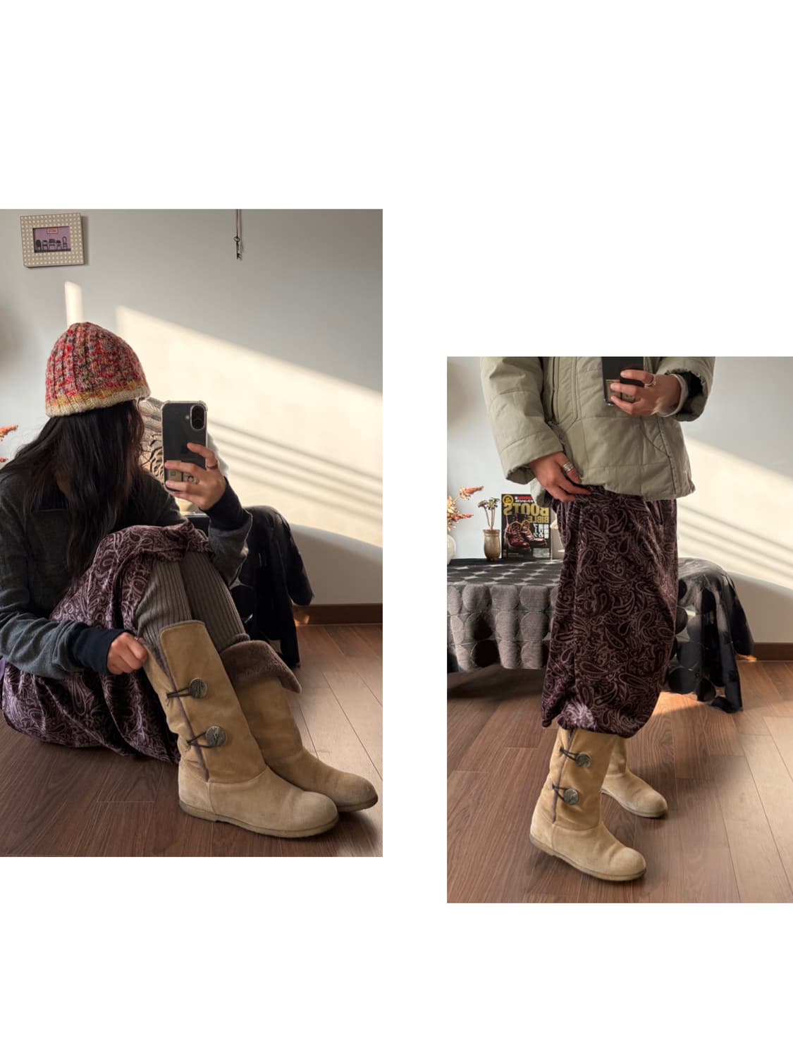 2-way boots 상품이미지2