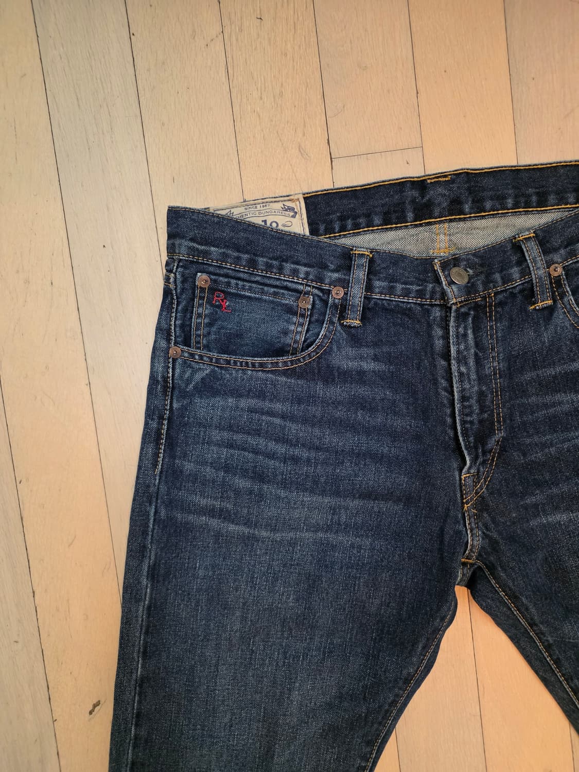 폴로랄프로렌 워싱데님 32/32    상품이미지2