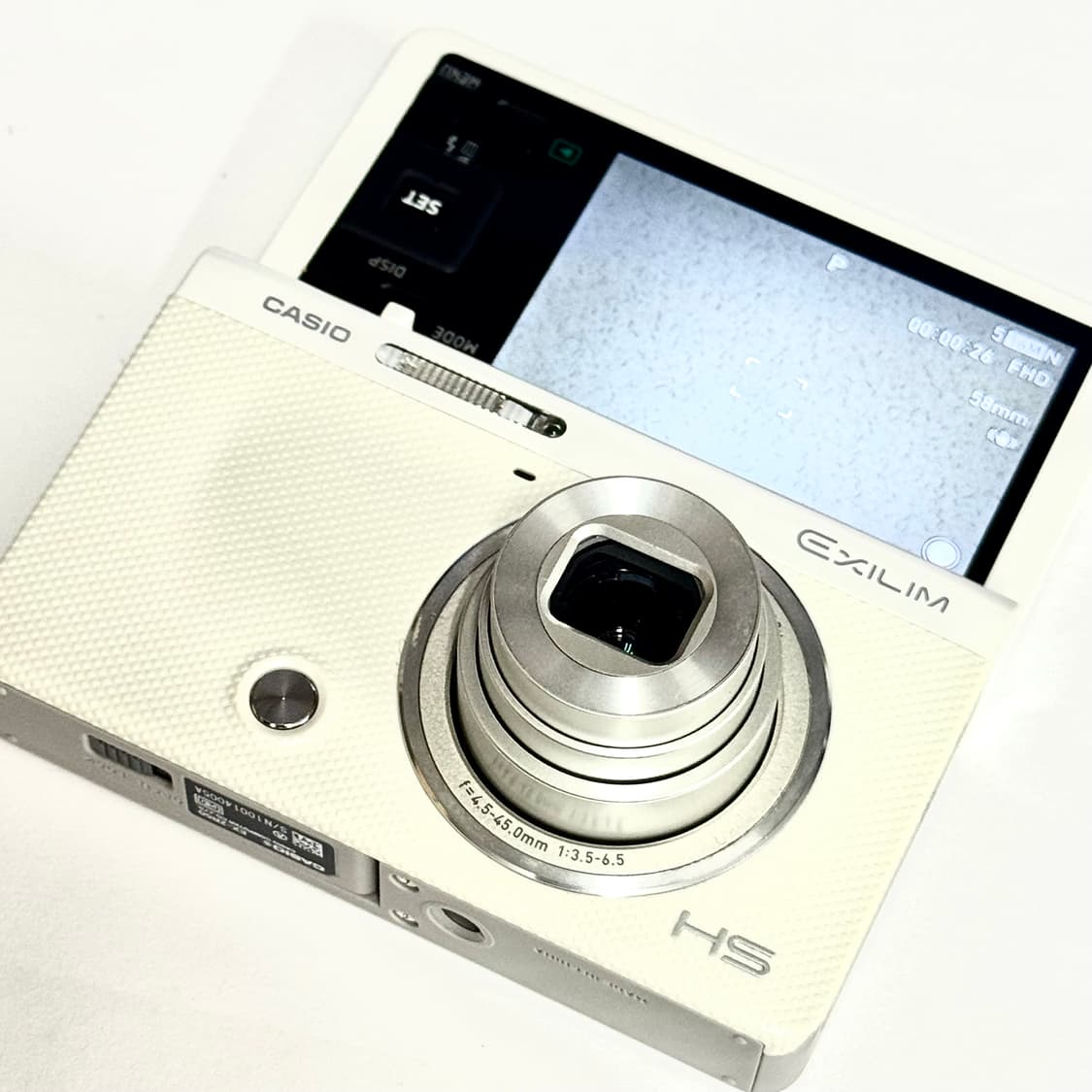 셀카모드 희귀템 카시오 casio exilim ex-zr50🍼🤍 상품이미지9