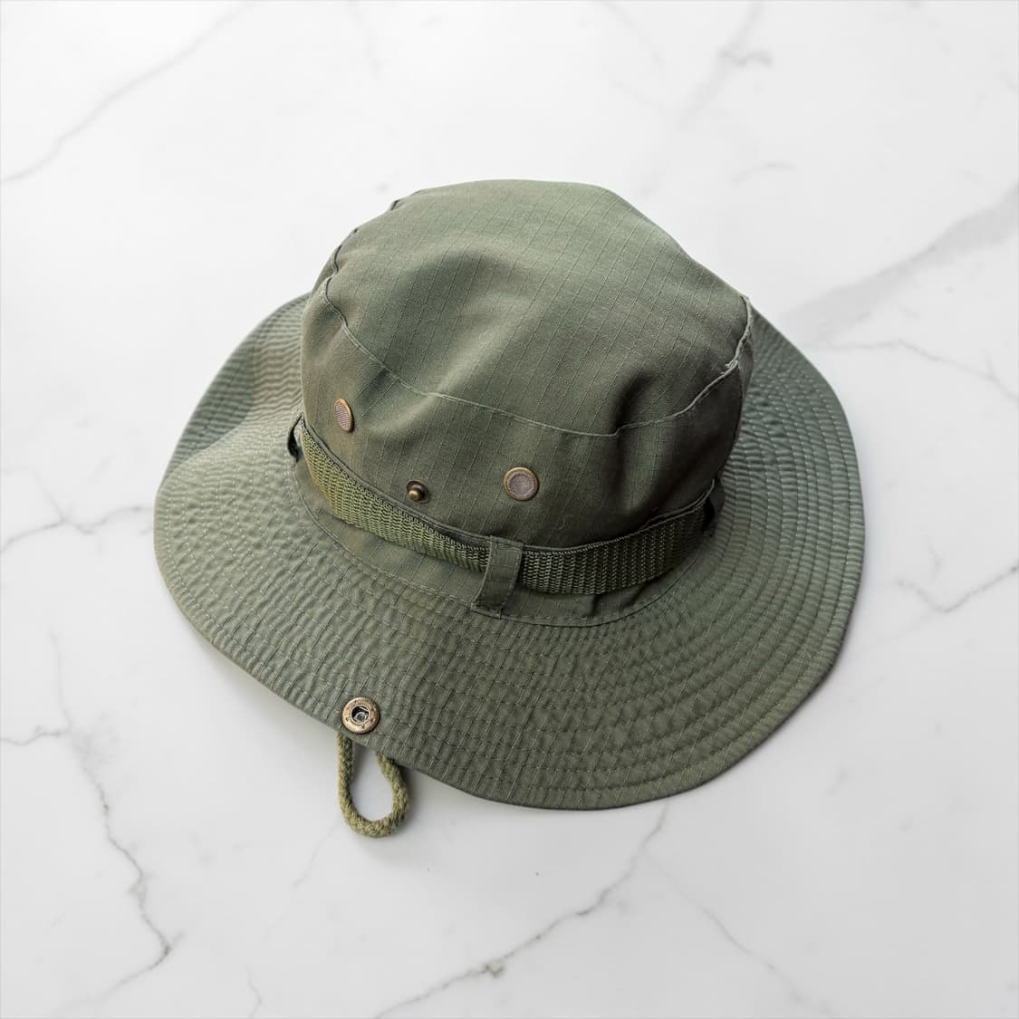 파타고니아 로고 버킷햇 상품이미지5