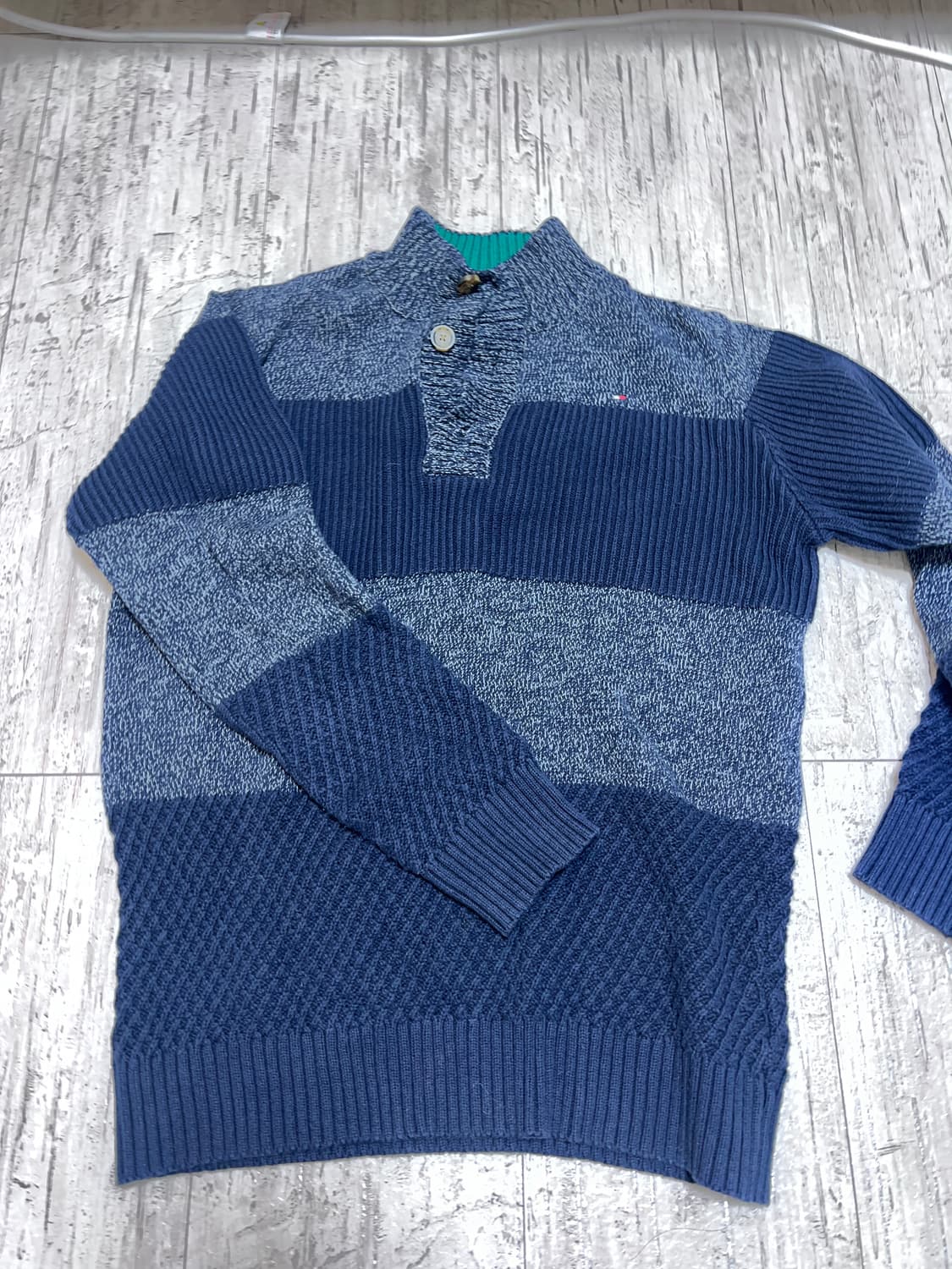 타미힐피거 니트 상품이미지1