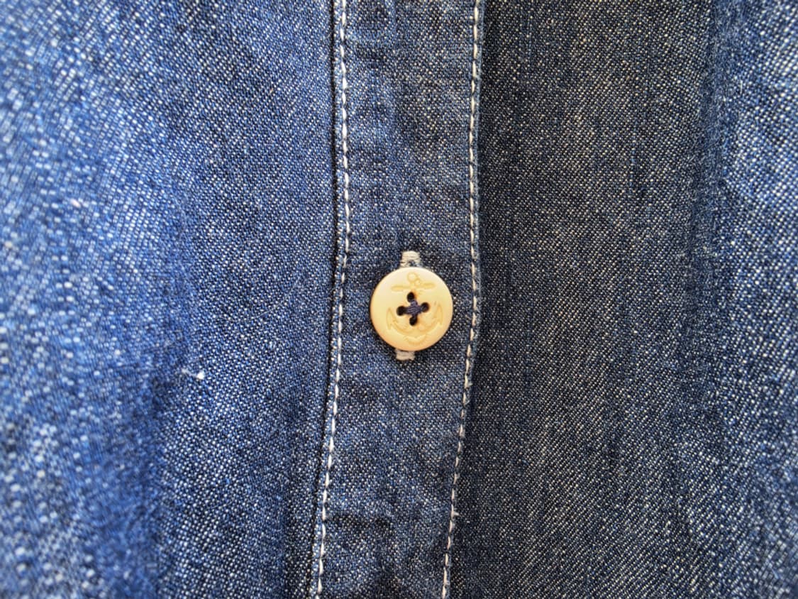 NORTHERN TRUCK 노던트럭 데님 아노락 상품이미지4