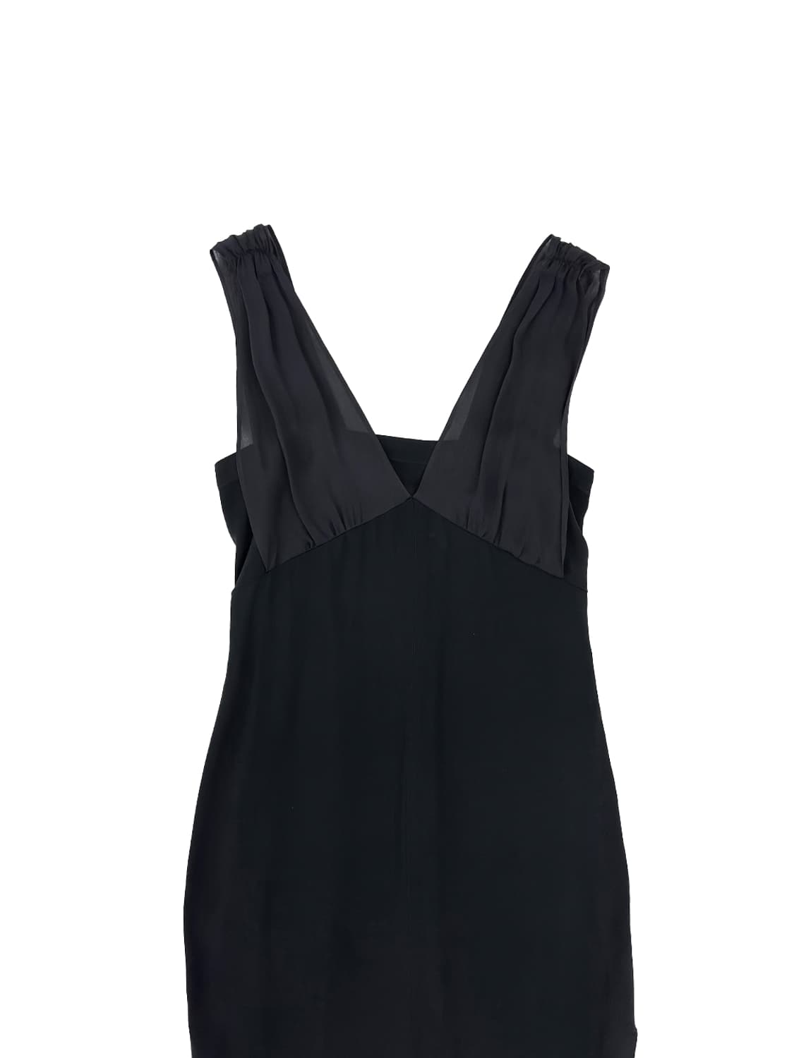 Max&Co Chiffon Strap Dress/ 40 상품이미지3