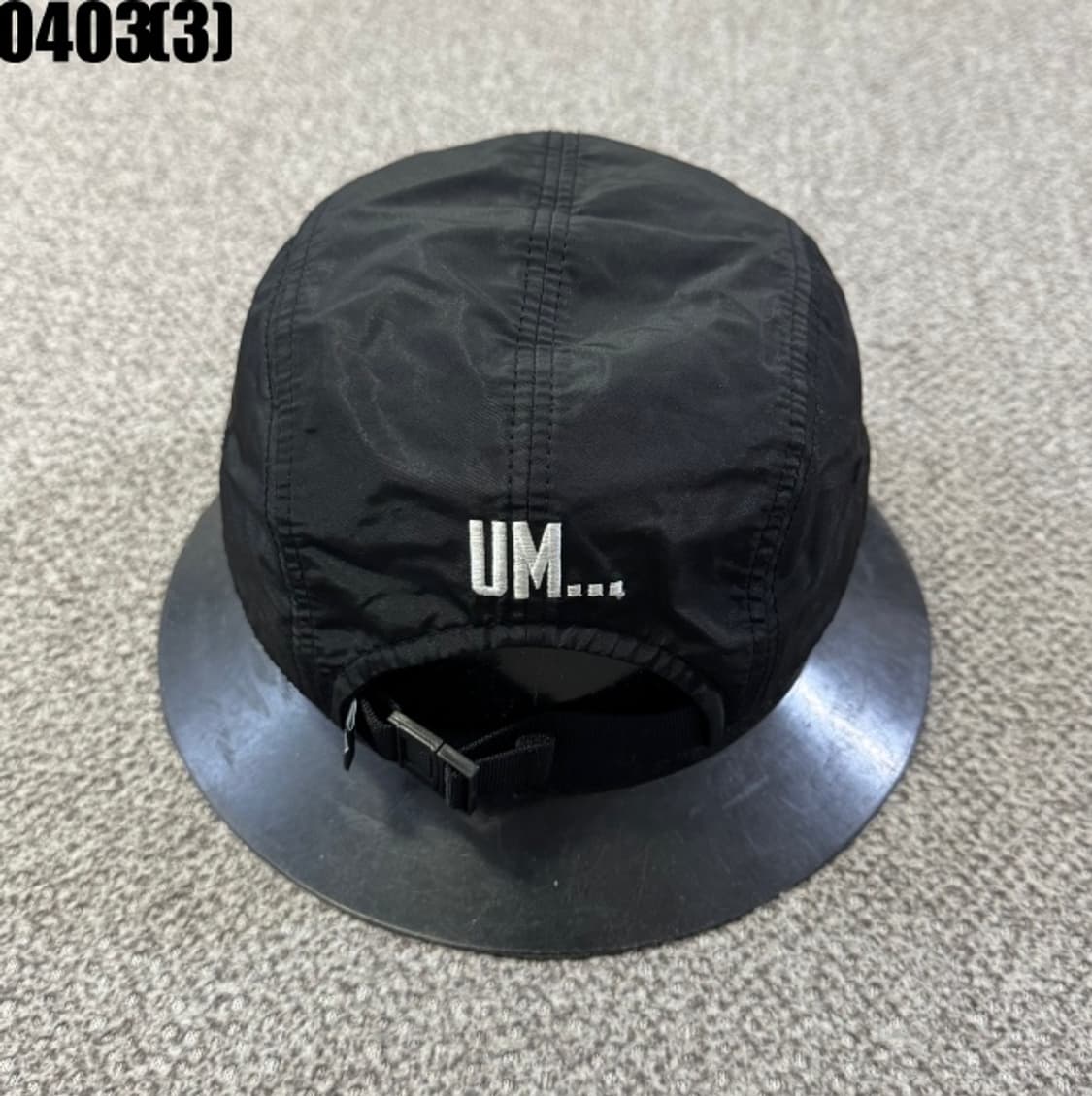 엄브로 볼캡 모자 상품이미지2