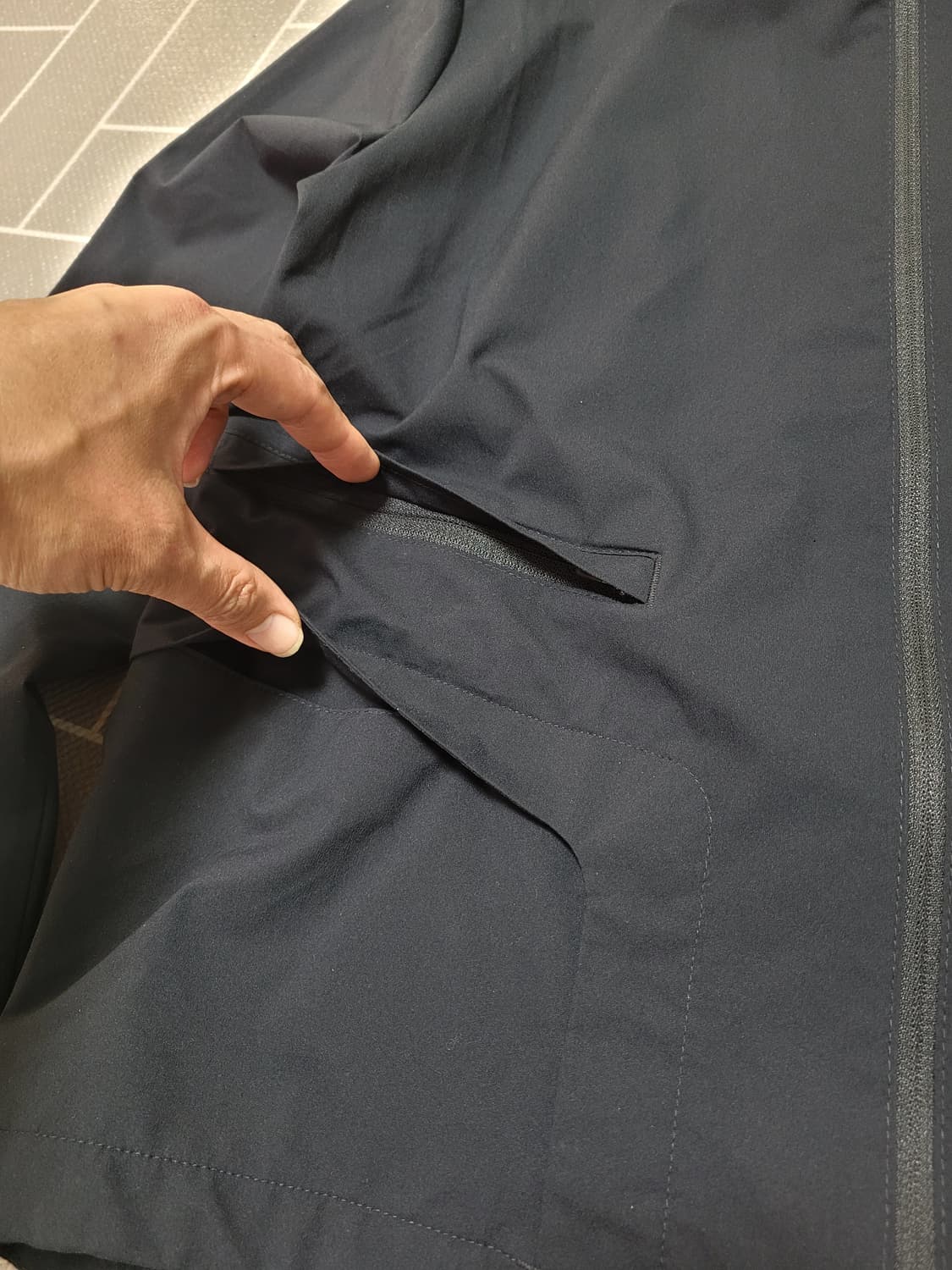 나이키 여성 러닝 쉴드 후디 재킷 L 상품이미지6