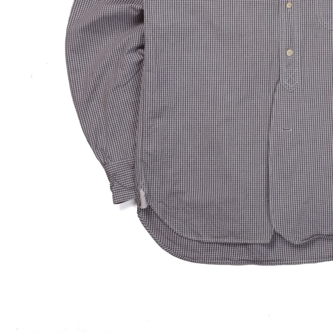 Harver Sack Check pattern shirt 상품이미지3