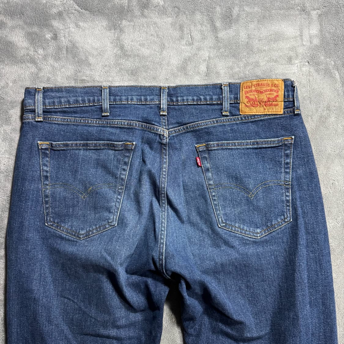 리바이스 505 데님팬츠 40x30 상품이미지5