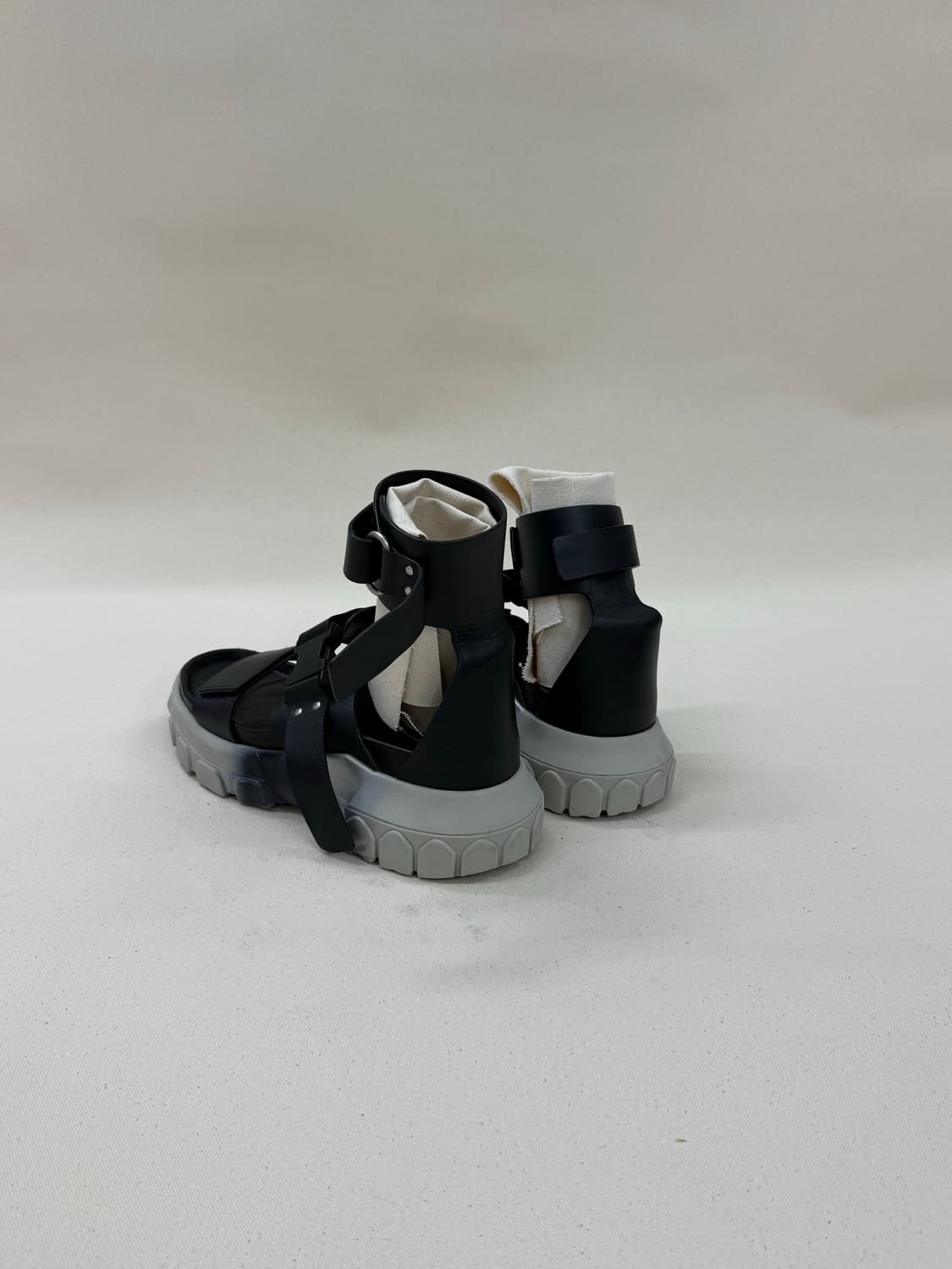 Rick owens / strap tractor sandal / 41-2 상품이미지4