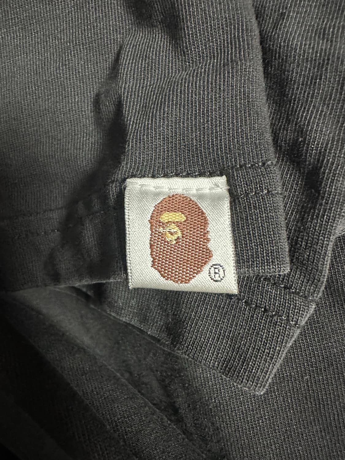 마스터마인드 베이프 콜라보 반팔 상품이미지6