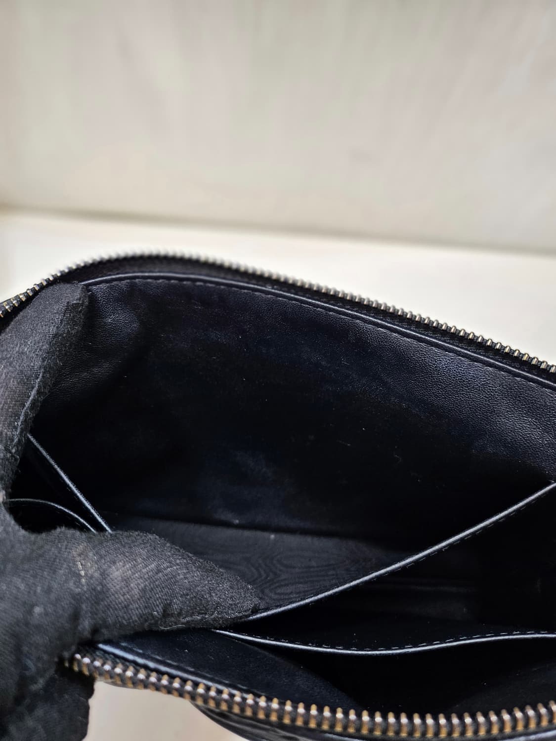 [풀구성] 디올 카로 라지 데일리 파우치 클러치 상품이미지3