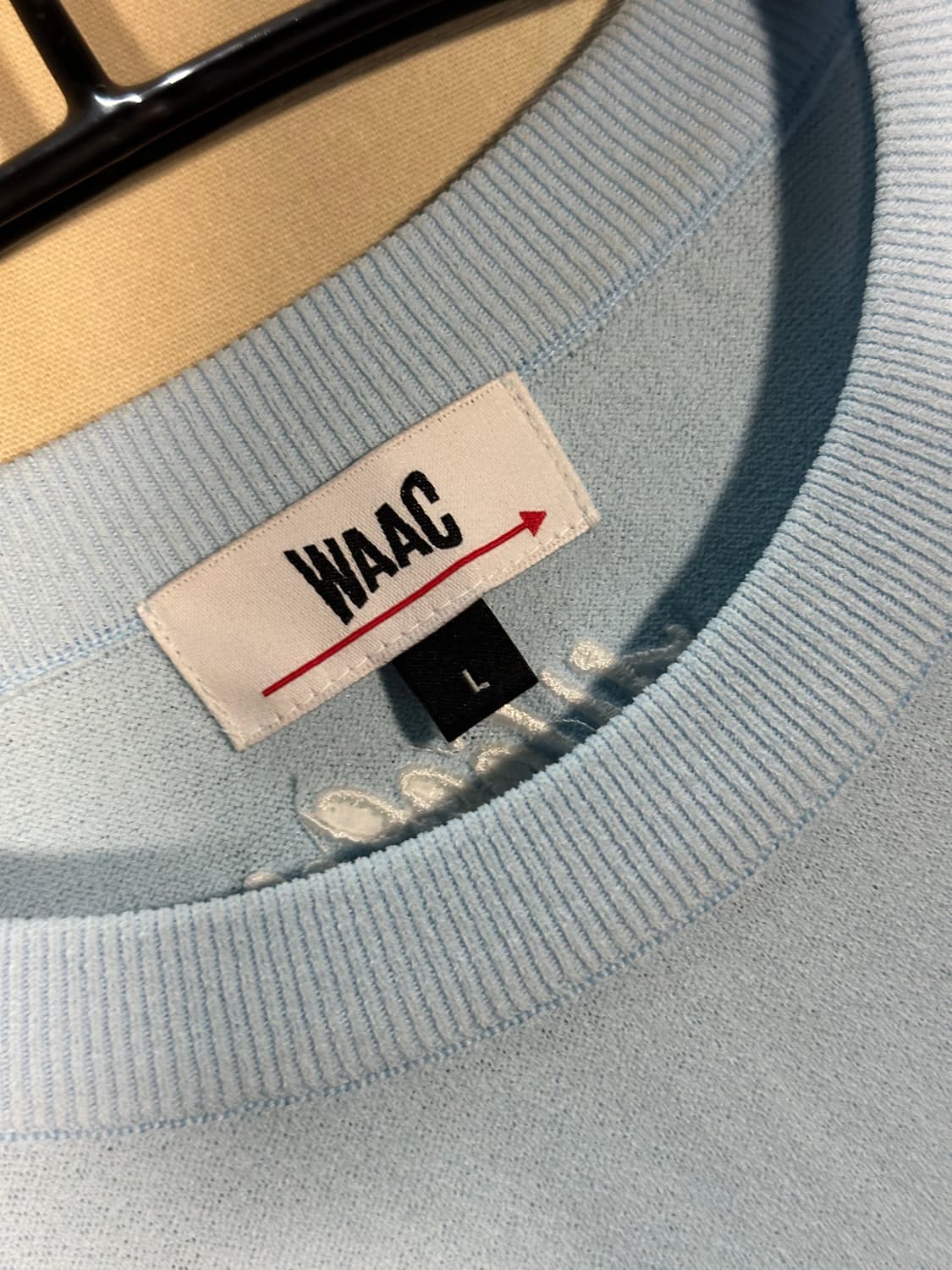 WAAC 니트 처분  상품이미지5