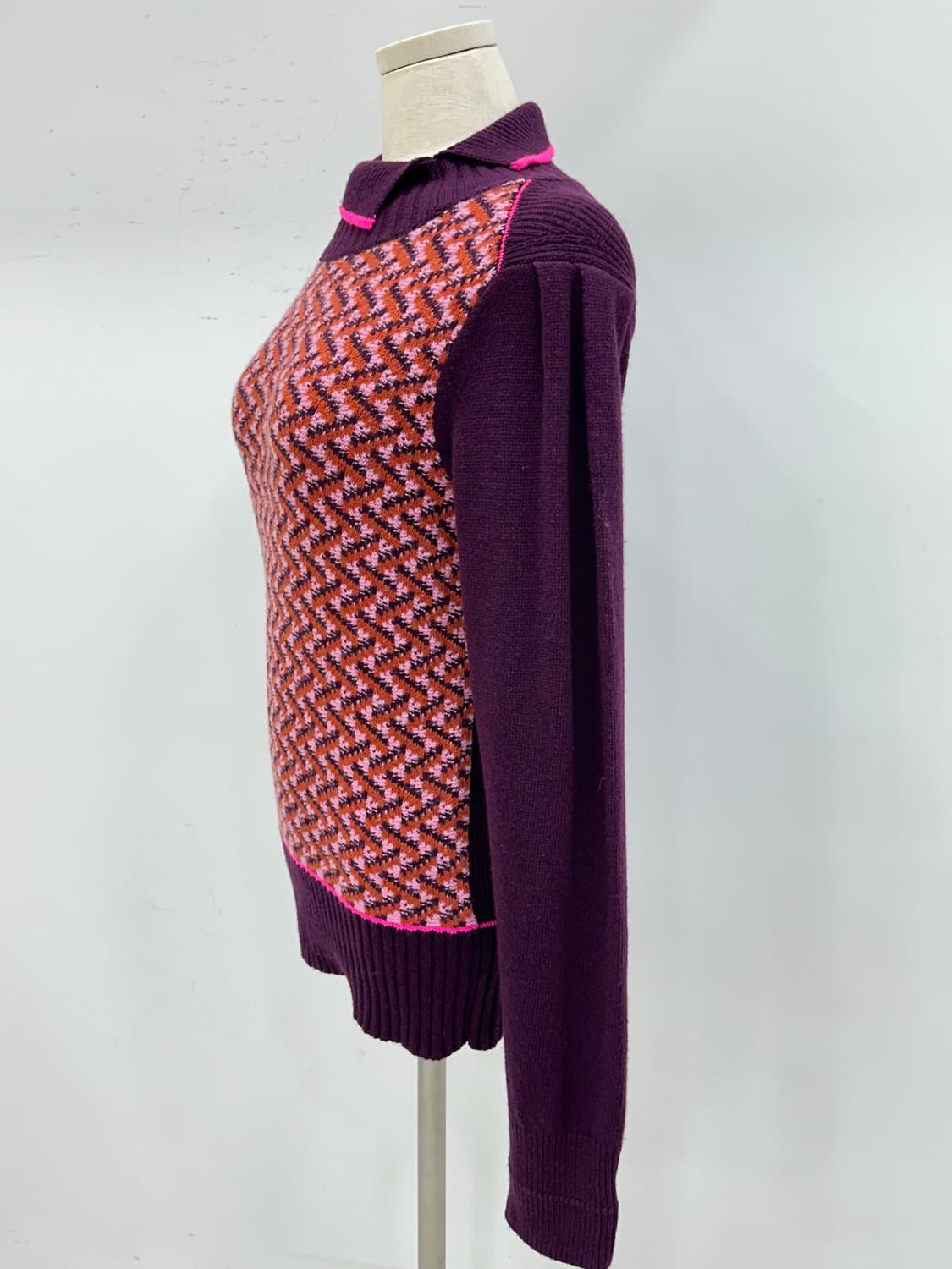 오일릴리 니트 상품이미지5